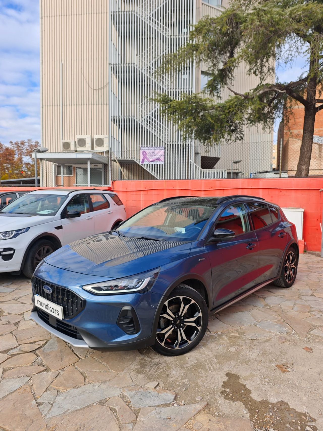 Ford Focus 1.0 Ecoboost MHEV 114kW Active X SB - Foto 6