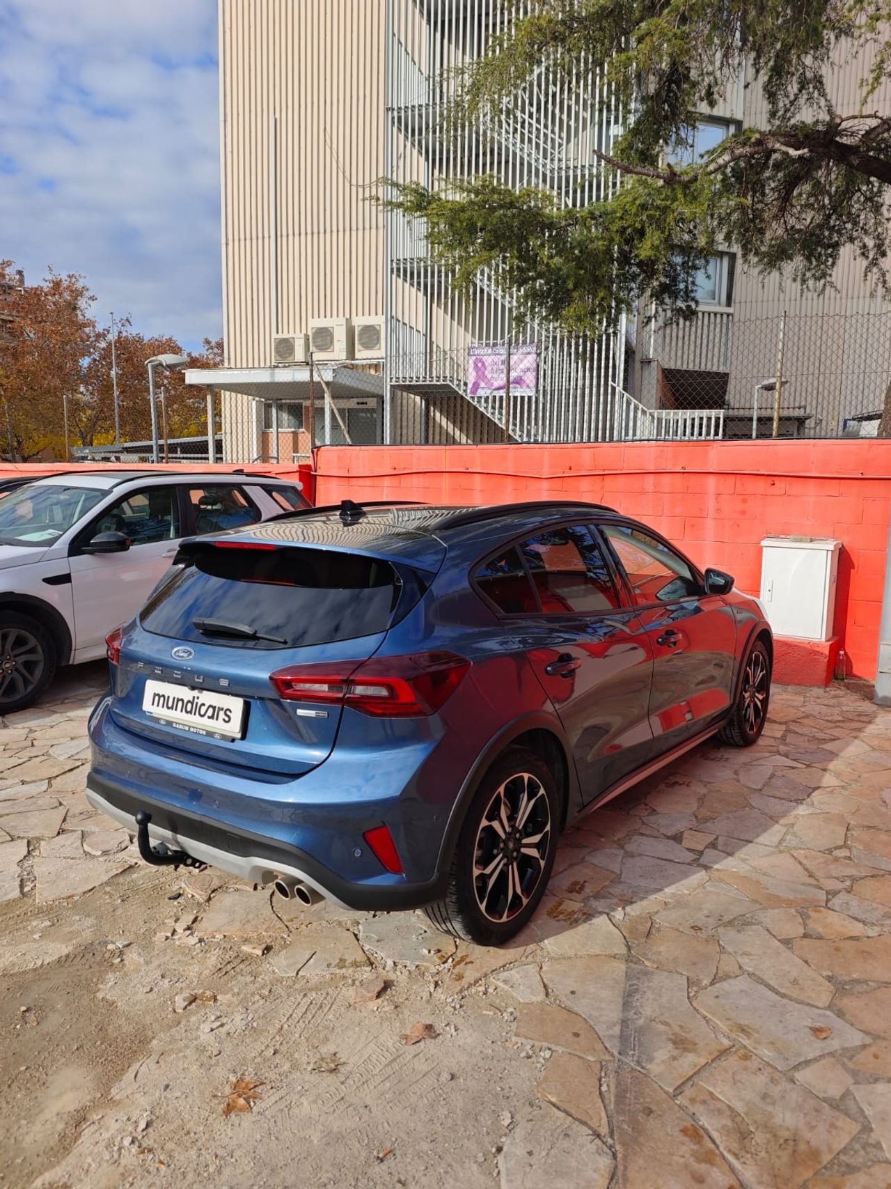 Ford Focus 1.0 Ecoboost MHEV 114kW Active X SB - Foto 12