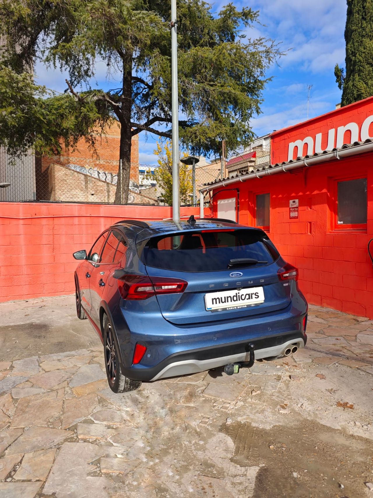 Ford Focus 1.0 Ecoboost MHEV 114kW Active X SB - Foto 10