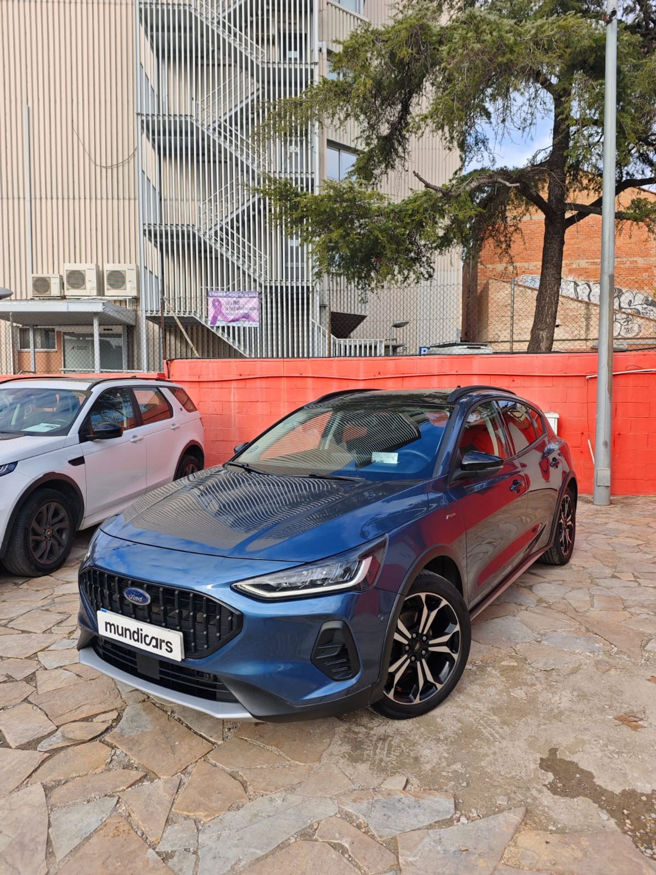 Ford Focus 1.0 Ecoboost MHEV 114kW Active X SB - Foto 7