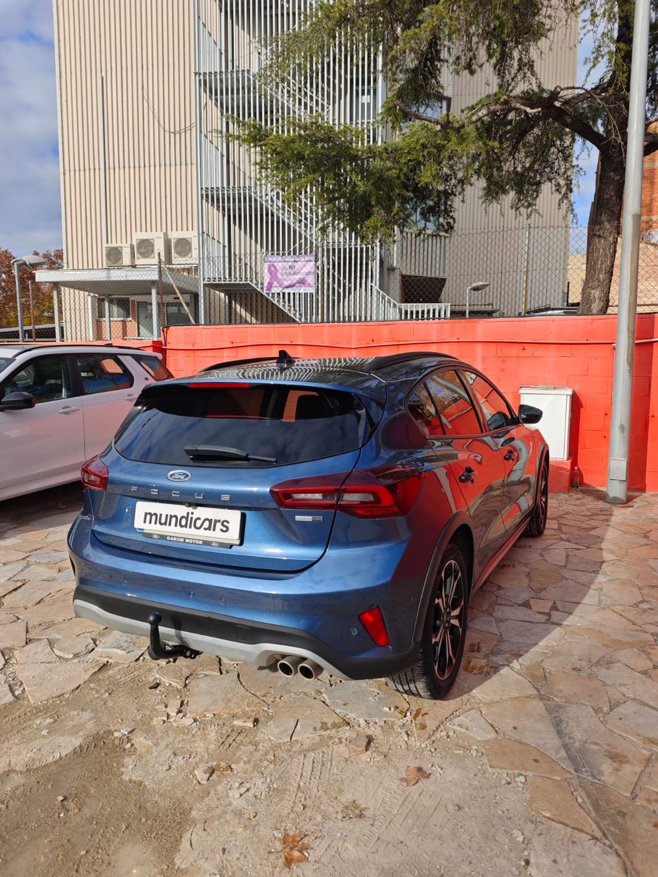 Ford Focus 1.0 Ecoboost MHEV 114kW Active X SB - Foto 13