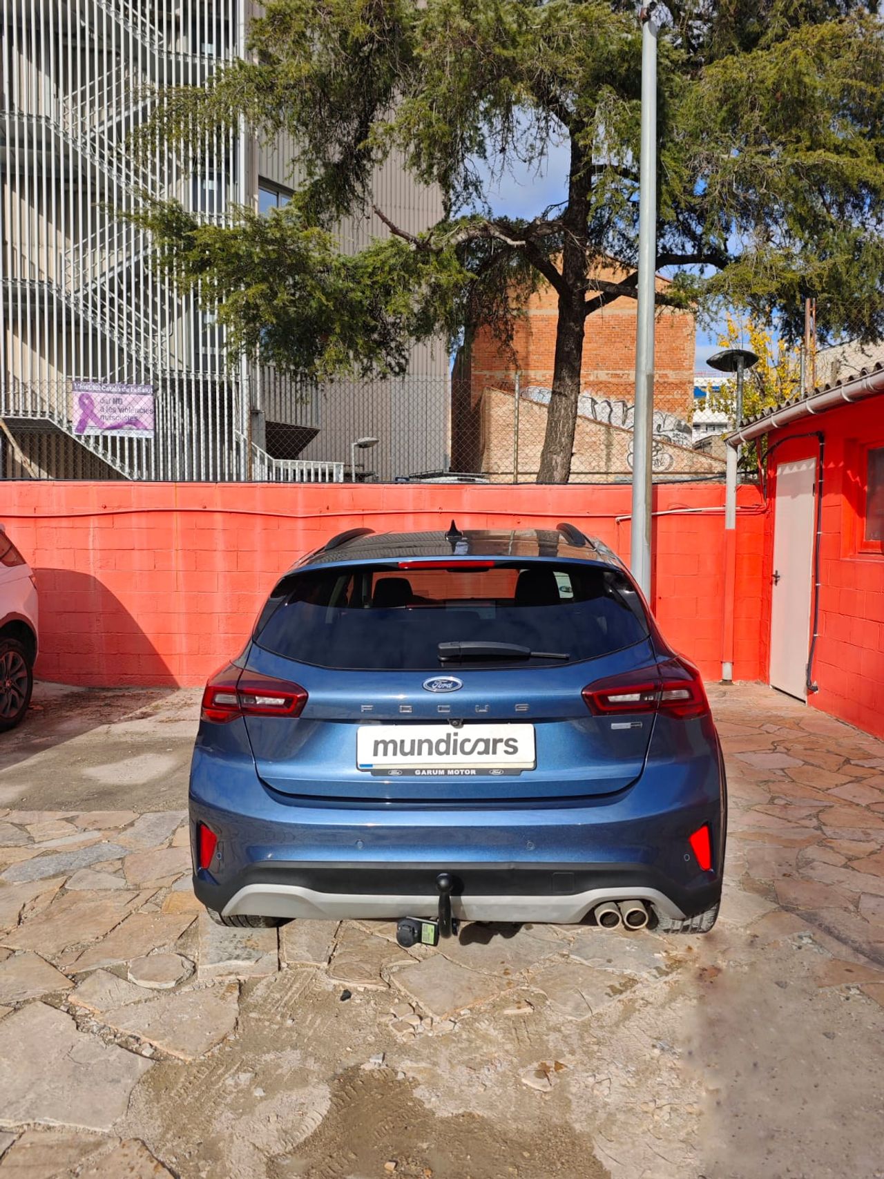 Ford Focus 1.0 Ecoboost MHEV 114kW Active X SB - Foto 11