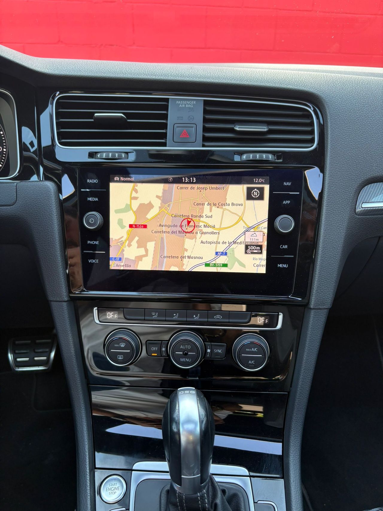 Volkswagen Golf Sport R-Line 1.5 TSI 110kW (150CV) DSG - Foto 19