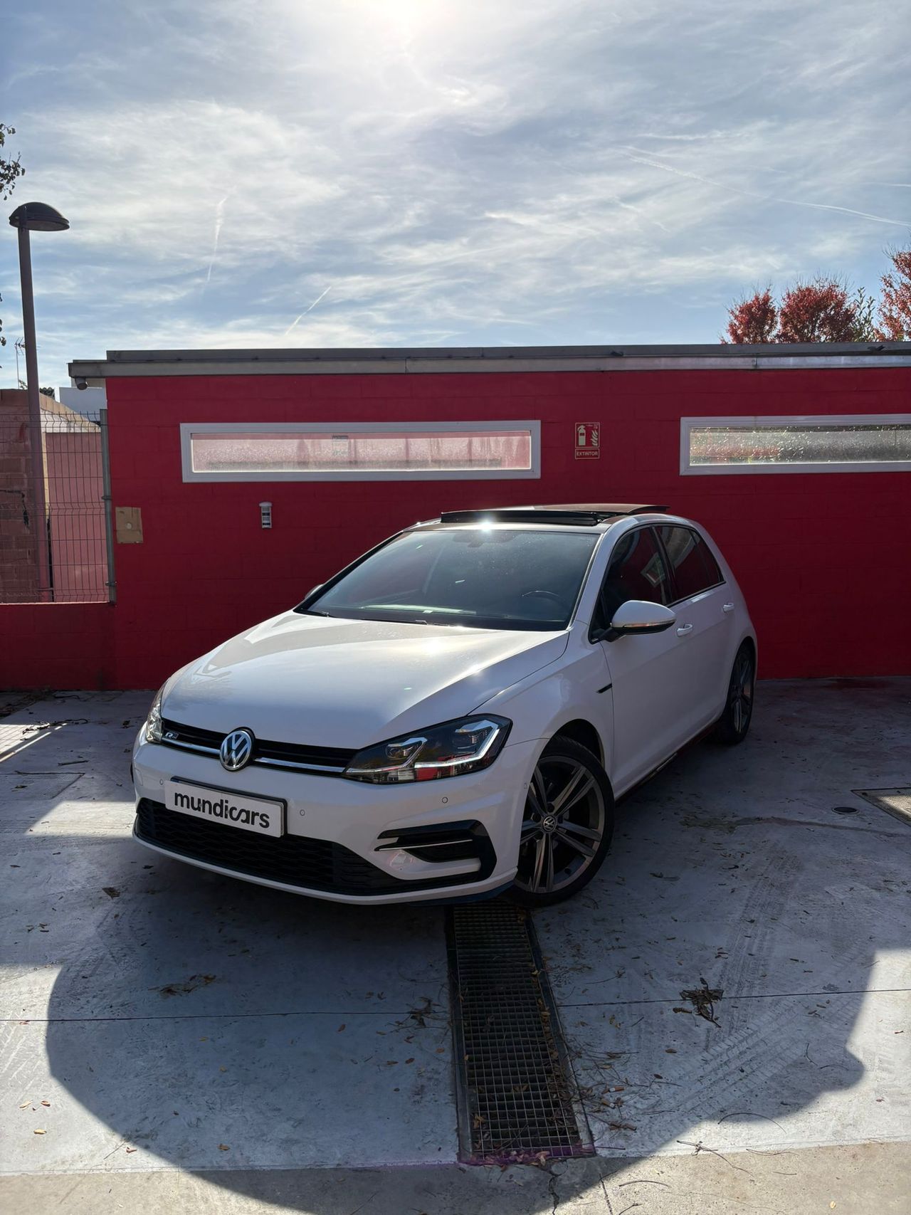 Volkswagen Golf Sport R-Line 1.5 TSI 110kW (150CV) DSG - Foto 6