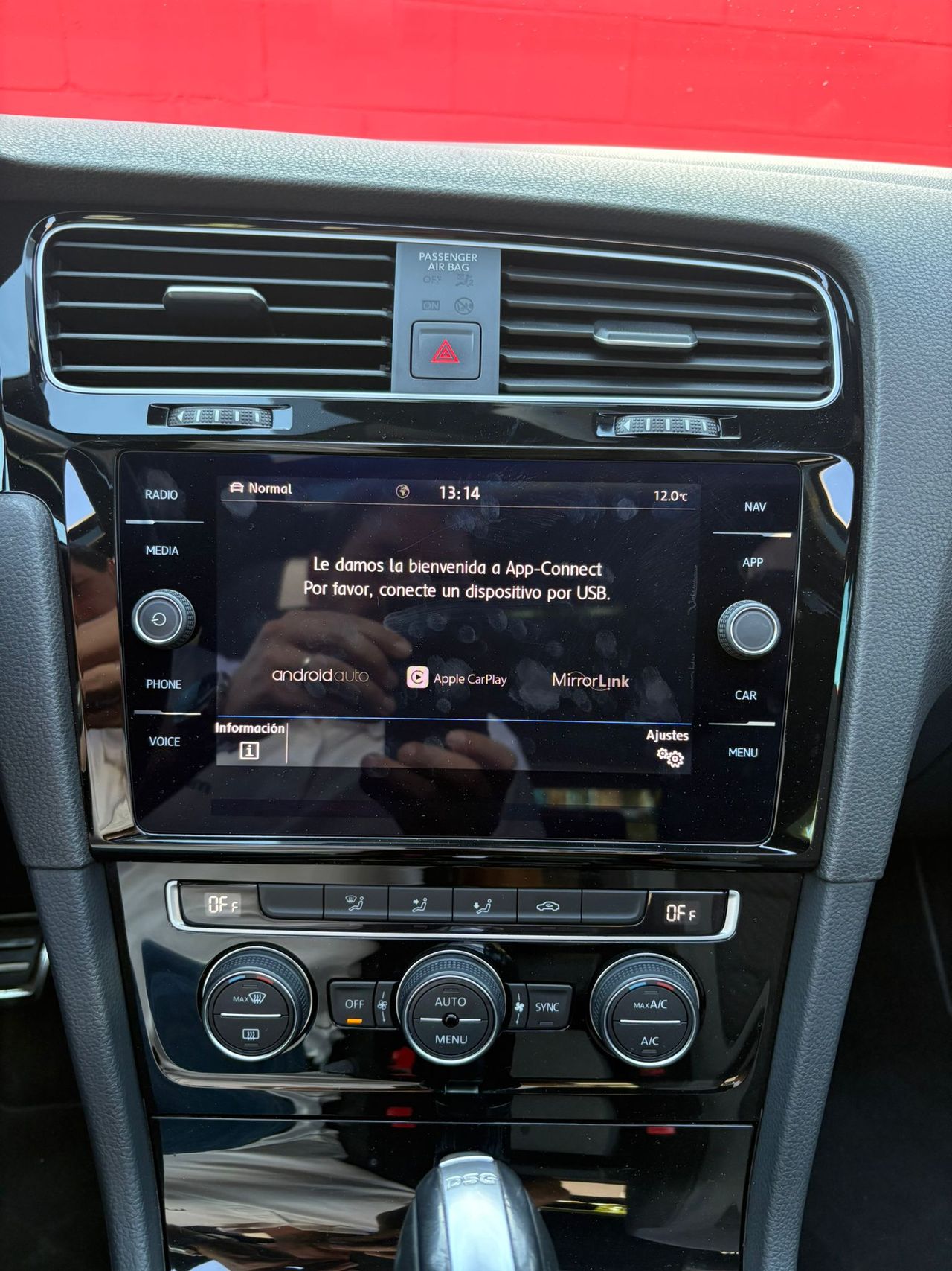 Volkswagen Golf Sport R-Line 1.5 TSI 110kW (150CV) DSG - Foto 17