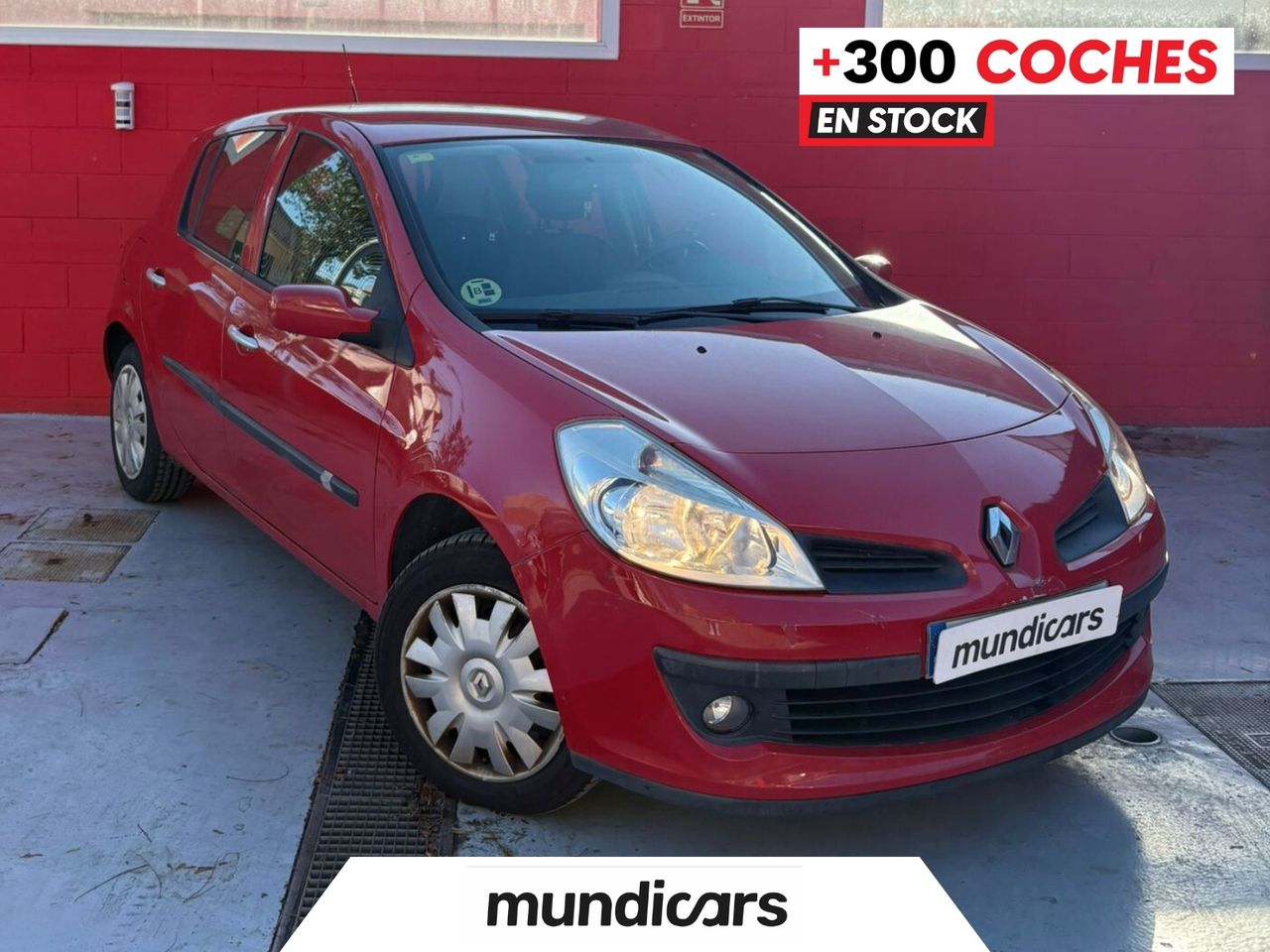 Renault Clio Authentique 1.5dCi eco2  - Foto 2