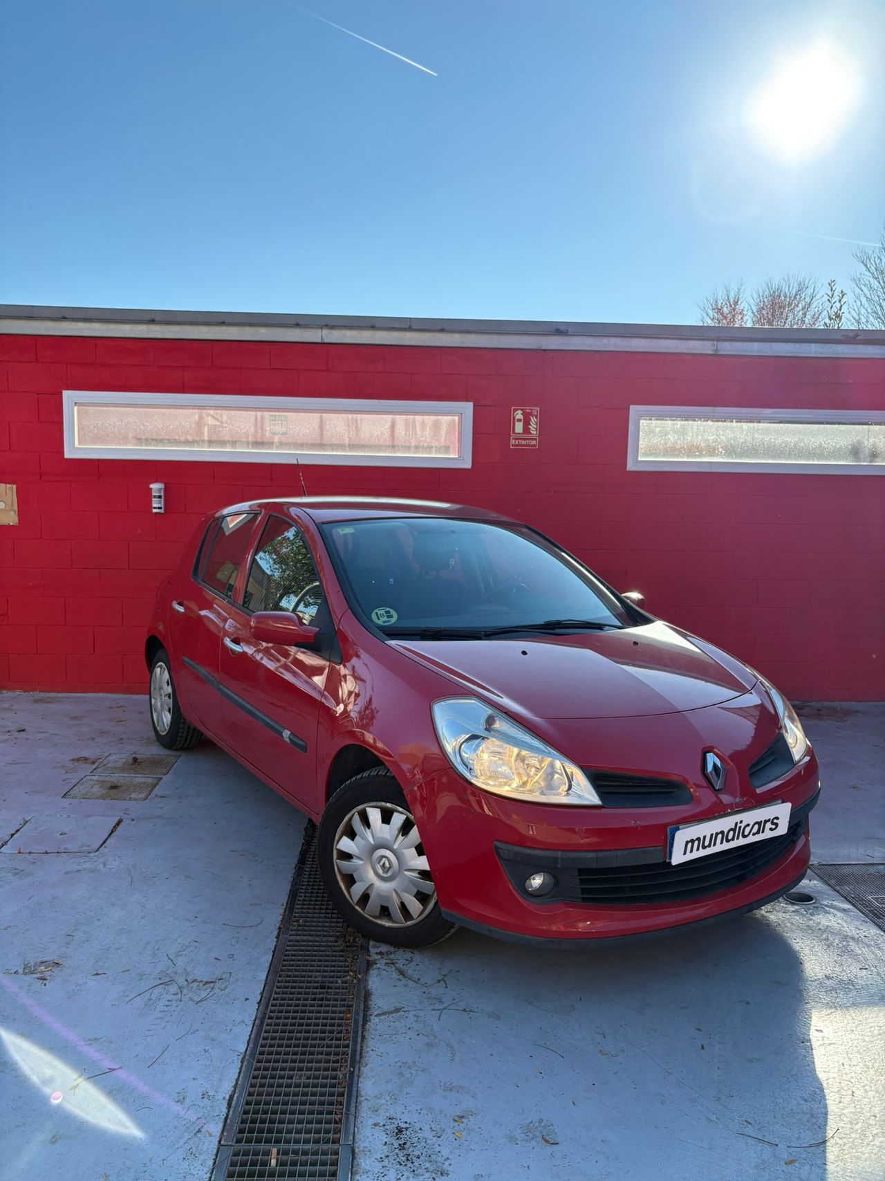 Renault Clio Authentique 1.5dCi eco2  - Foto 3