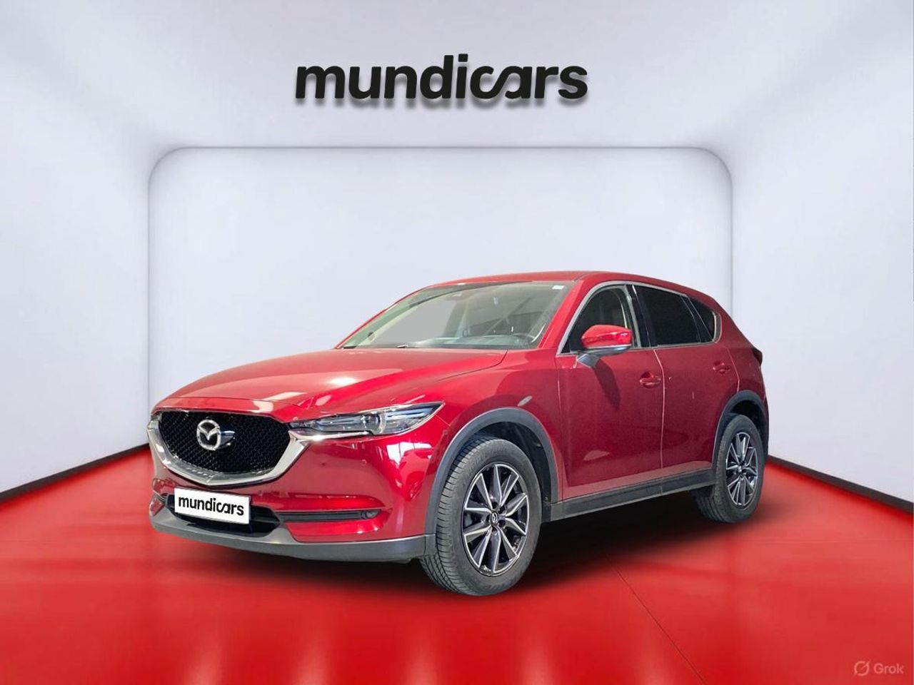 Mazda CX-5 2.2 DE 110kW (150cv) Zenith 2WD - Foto 8