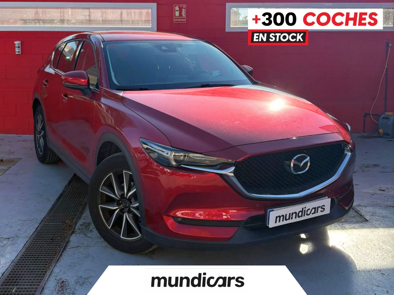 Mazda CX-5 2.2 DE 110kW (150cv) Zenith 2WD - Foto 2