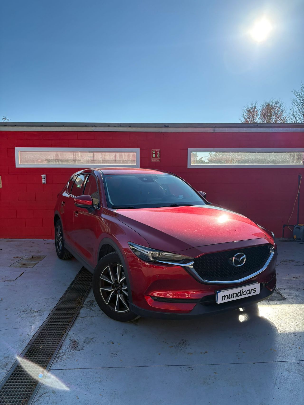 Mazda CX-5 2.2 DE 110kW (150cv) Zenith 2WD - Foto 3