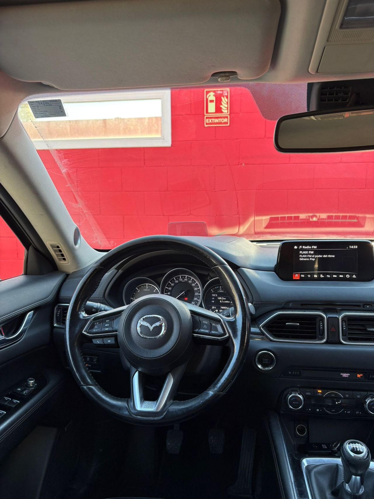 Mazda CX-5 2.2 DE 110kW (150cv) Zenith 2WD - Foto 10