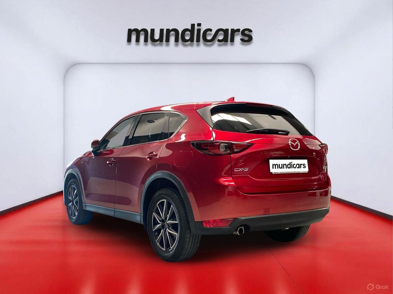 Mazda CX-5 2.2 DE 110kW (150cv) Zenith 2WD - Foto 7
