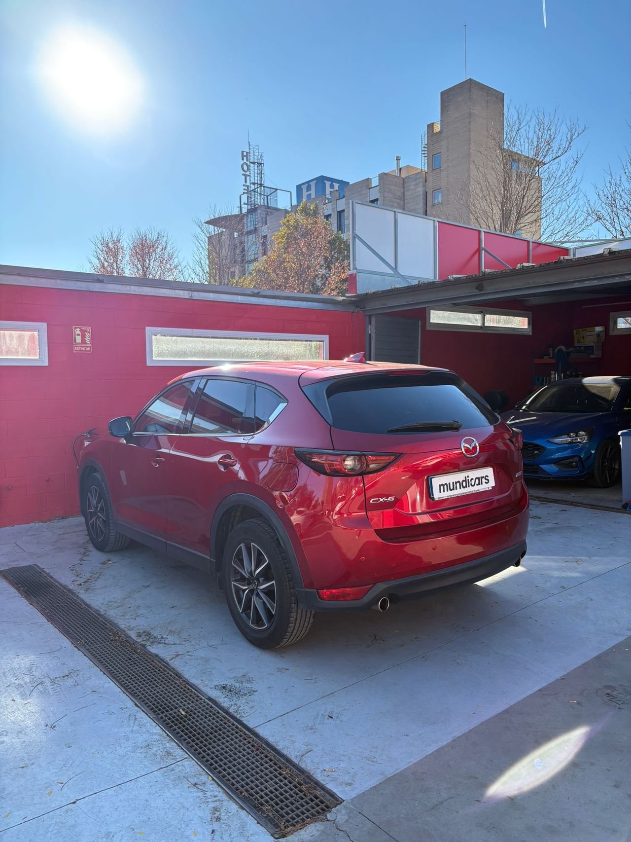 Mazda CX-5 2.2 DE 110kW (150cv) Zenith 2WD - Foto 8