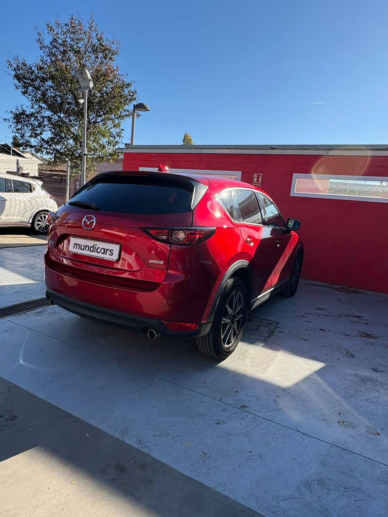 Mazda CX-5 2.2 DE 110kW (150cv) Zenith 2WD - Foto 7