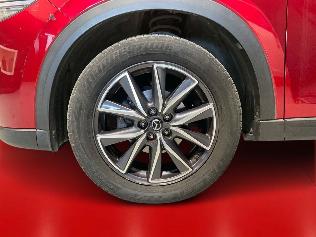 Mazda CX-5 2.2 DE 110kW (150cv) Zenith 2WD - Foto 10