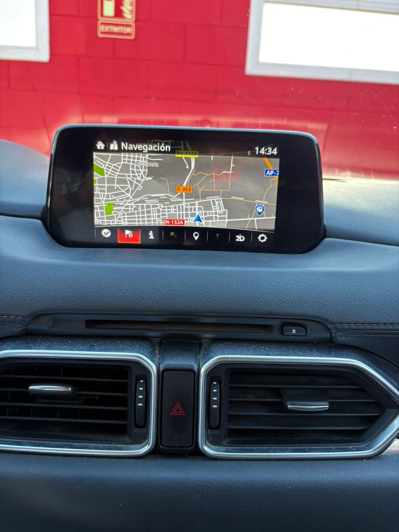 Mazda CX-5 2.2 DE 110kW (150cv) Zenith 2WD - Foto 16