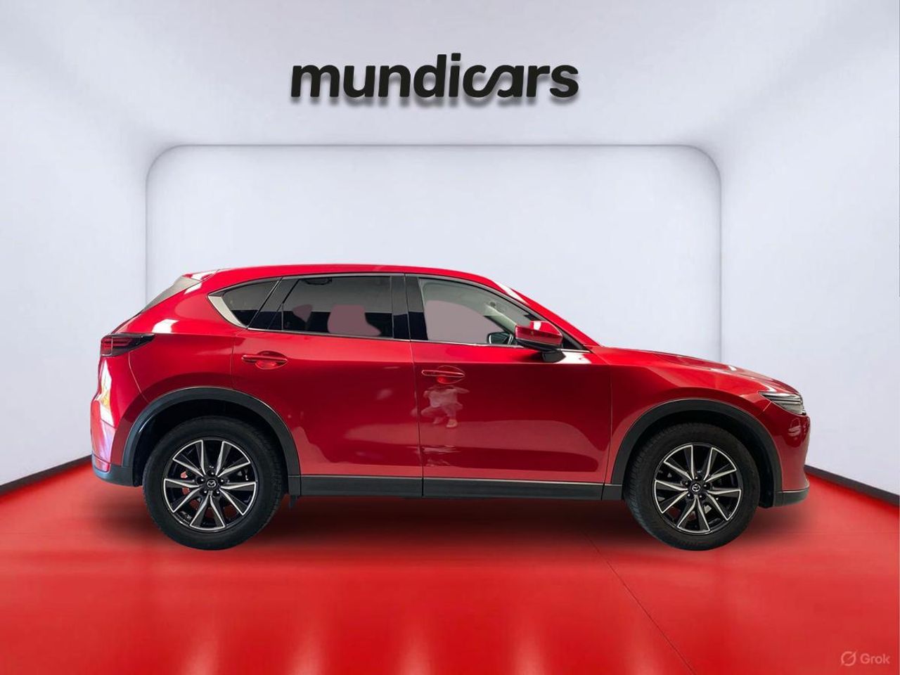 Mazda CX-5 2.2 DE 110kW (150cv) Zenith 2WD - Foto 4