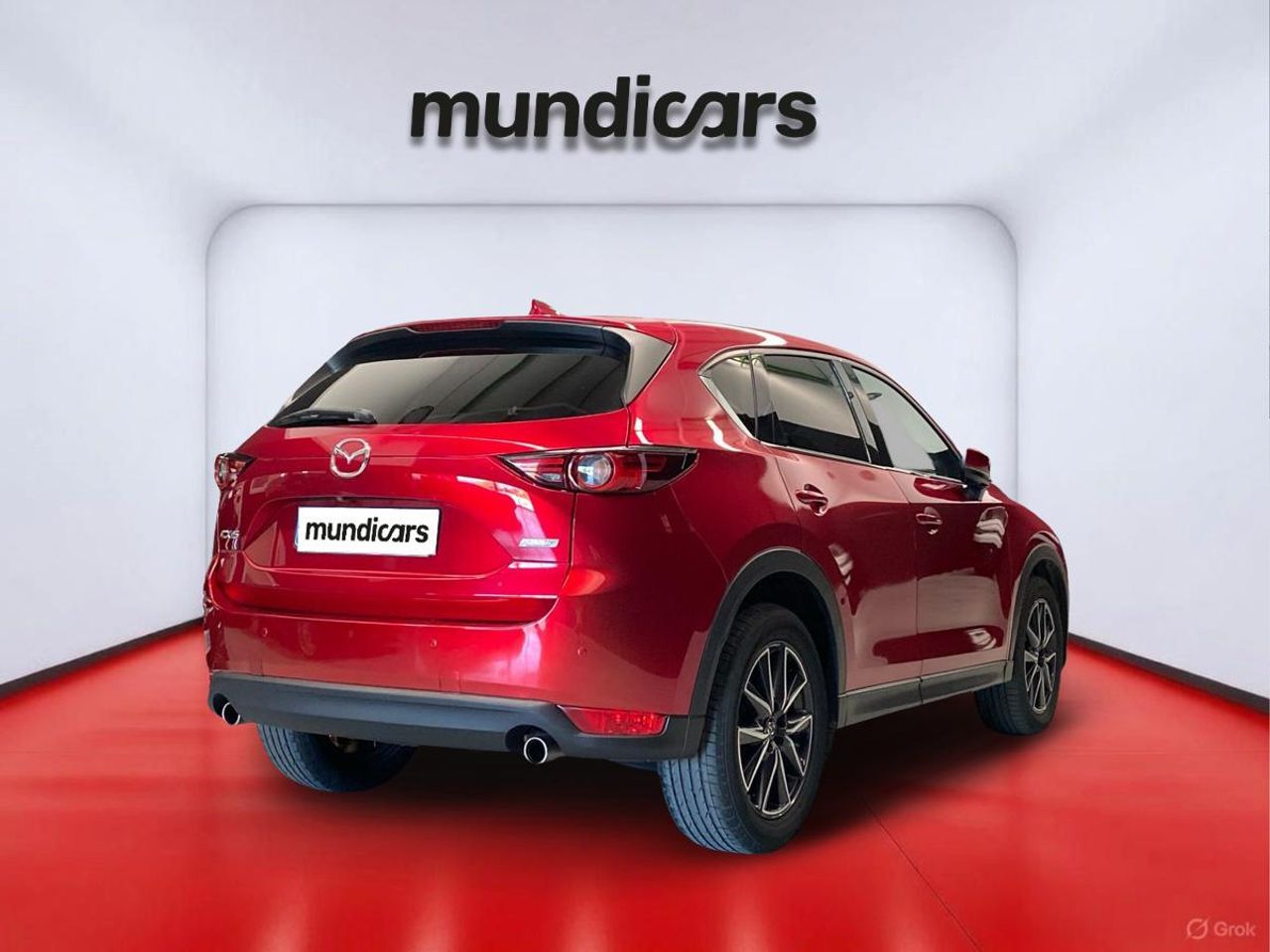 Mazda CX-5 2.2 DE 110kW (150cv) Zenith 2WD - Foto 5