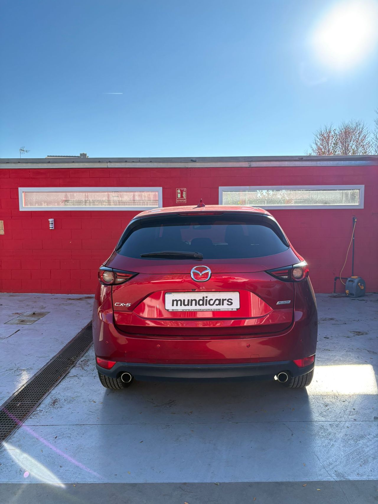 Mazda CX-5 2.2 DE 110kW (150cv) Zenith 2WD - Foto 6