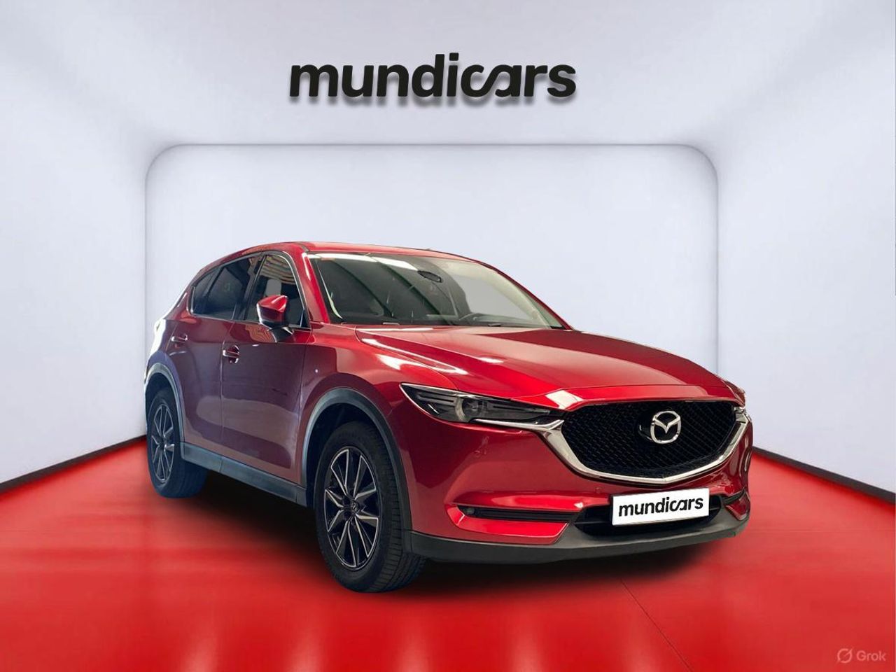 Mazda CX-5 2.2 DE 110kW (150cv) Zenith 2WD - Foto 3