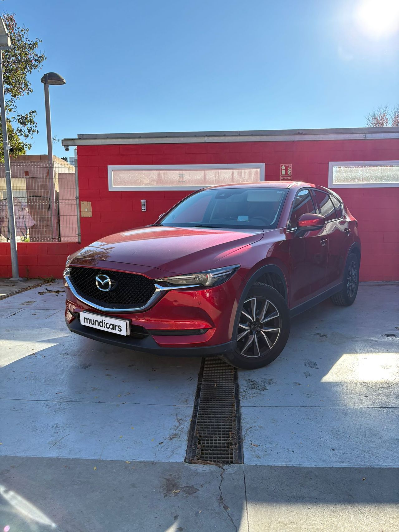 Mazda CX-5 2.2 DE 110kW (150cv) Zenith 2WD - Foto 5