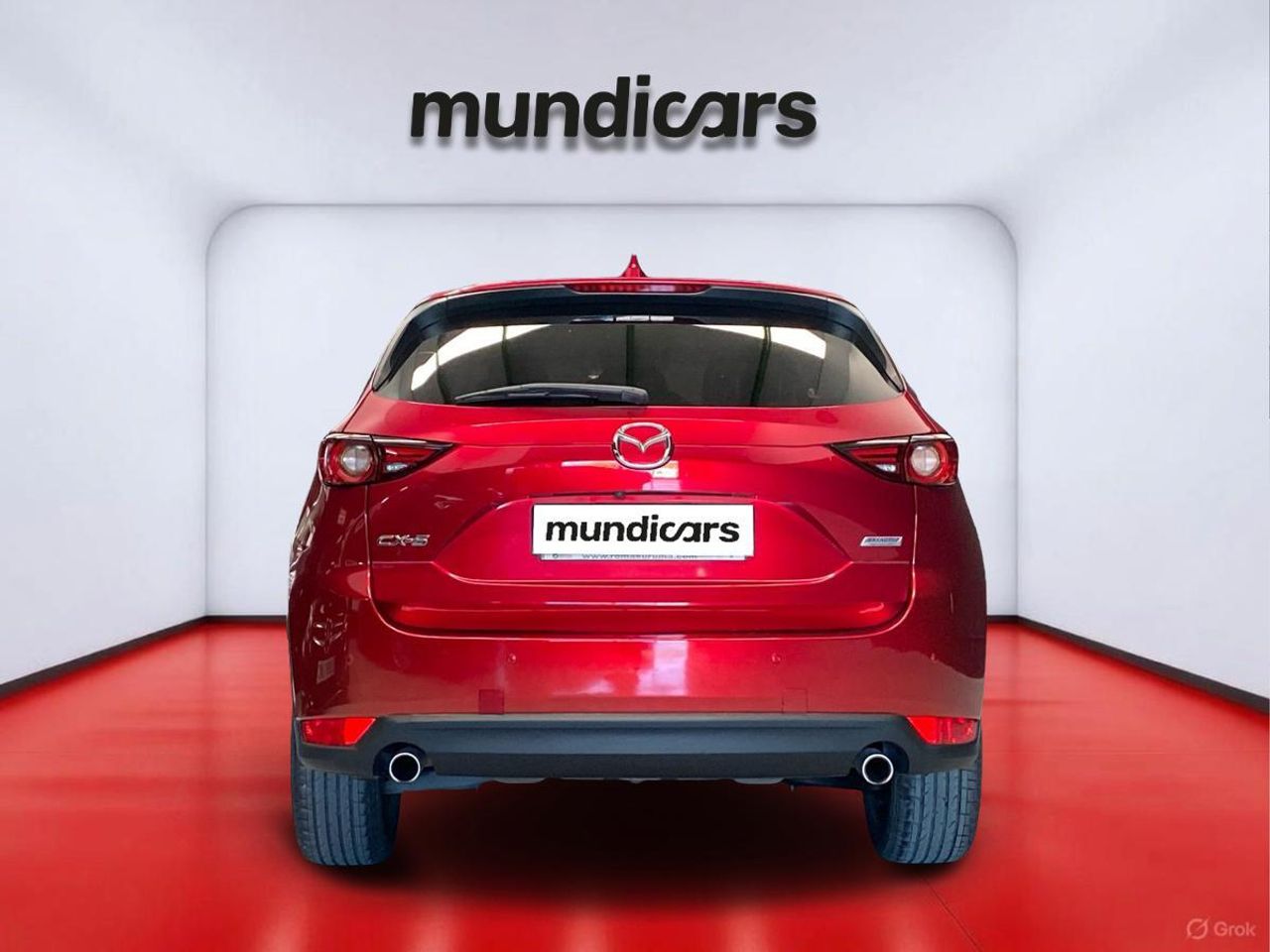 Mazda CX-5 2.2 DE 110kW (150cv) Zenith 2WD - Foto 6