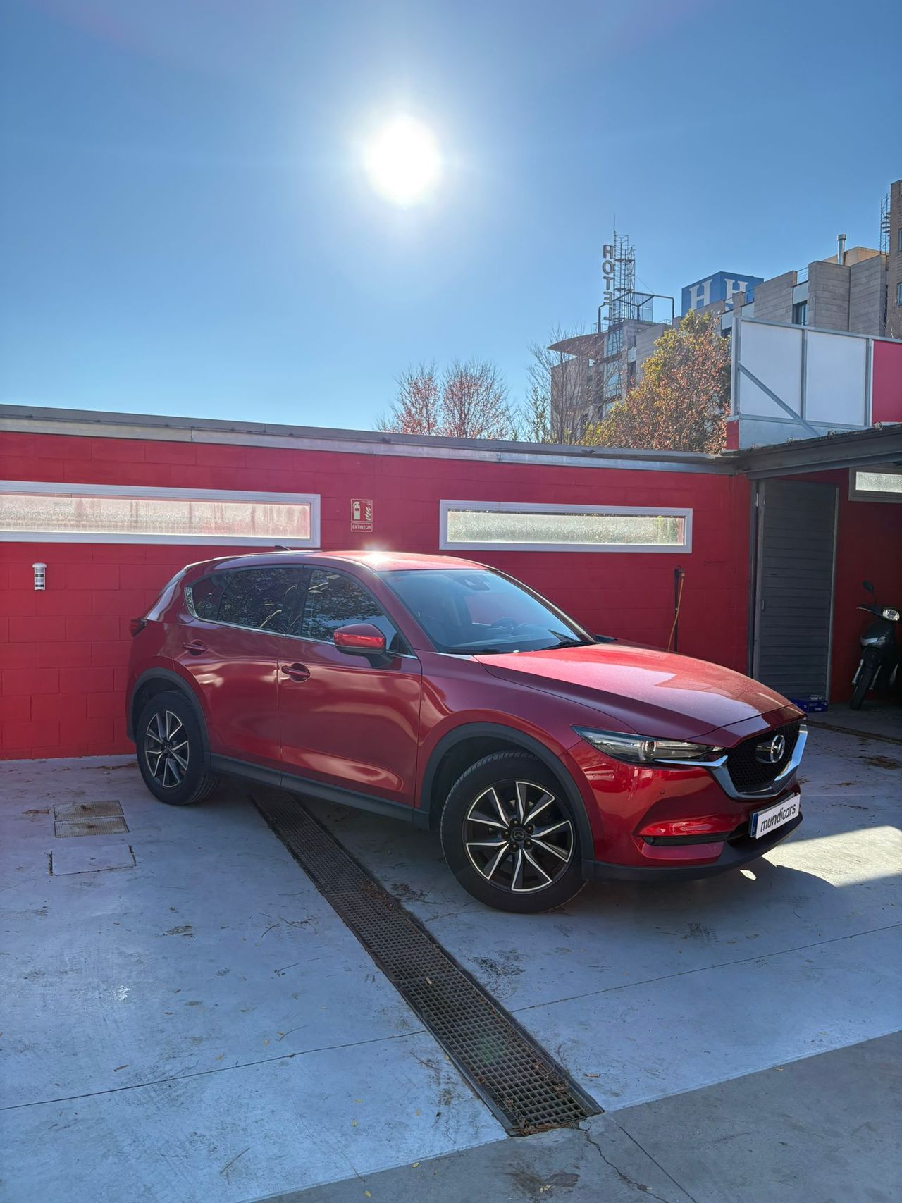 Mazda CX-5 2.2 DE 110kW (150cv) Zenith 2WD - Foto 4