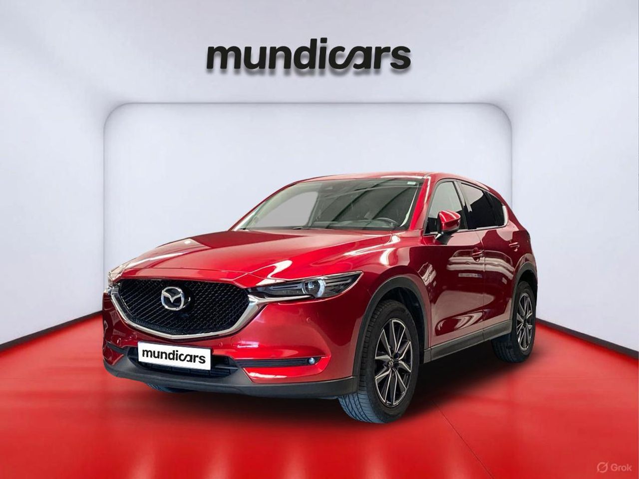 Mazda CX-5 2.2 DE 110kW (150cv) Zenith 2WD - Foto 9
