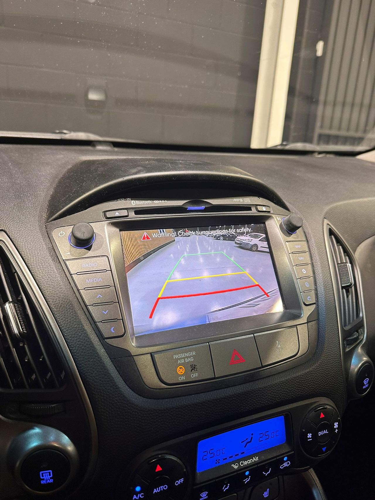 Hyundai ix35 2.0 CRDi 136cv Tecno 4x2 - Foto 15