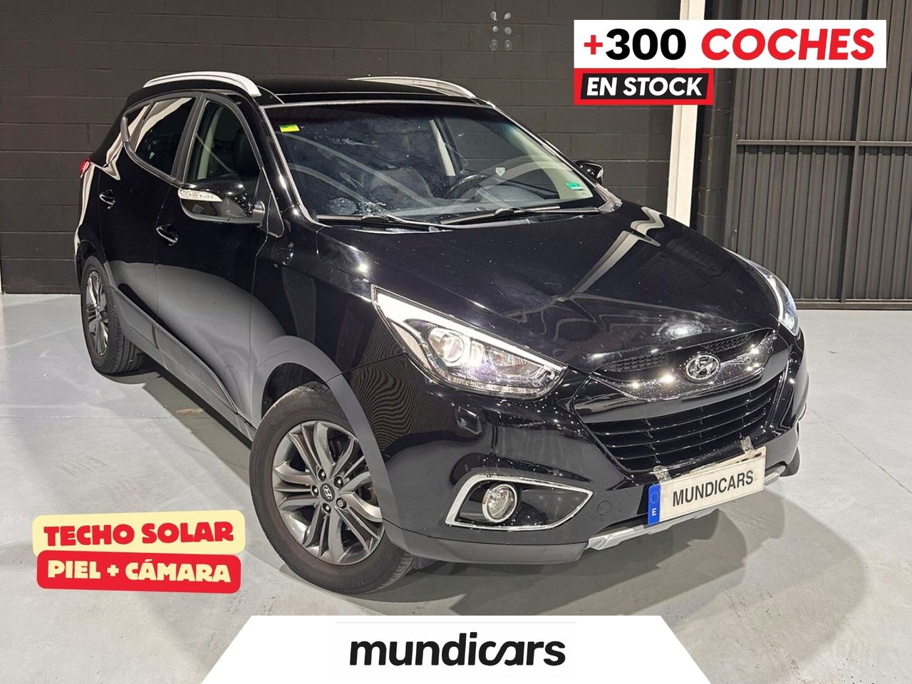 Hyundai ix35 2.0 CRDi 136cv Tecno 4x2 - Foto 2