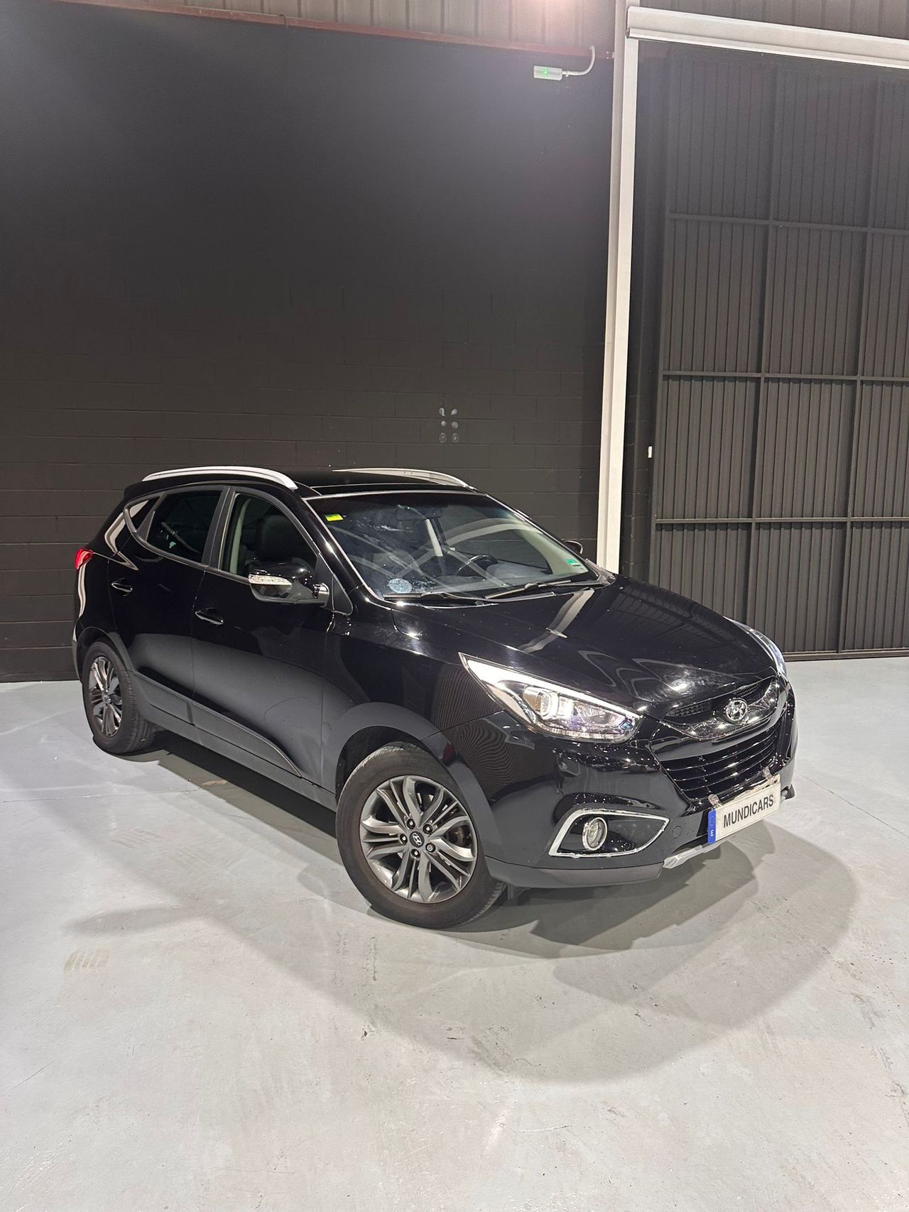 Hyundai ix35 2.0 CRDi 136cv Tecno 4x2 - Foto 4