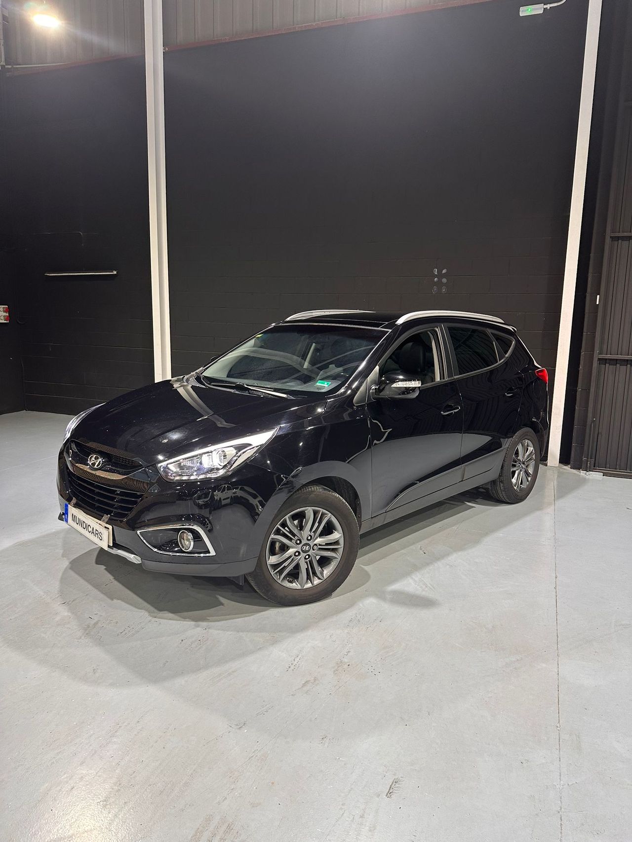 Hyundai ix35 2.0 CRDi 136cv Tecno 4x2 - Foto 6