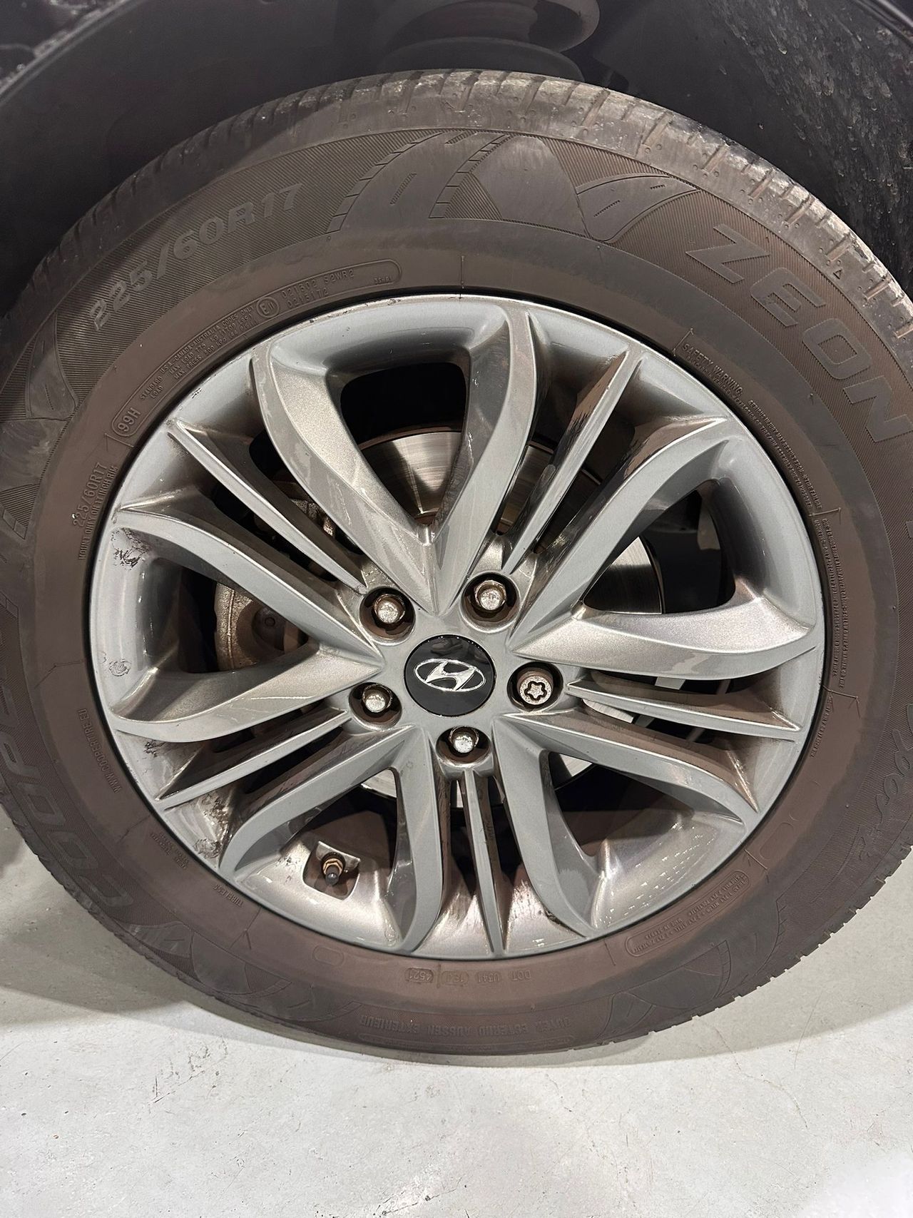 Hyundai ix35 2.0 CRDi 136cv Tecno 4x2 - Foto 20