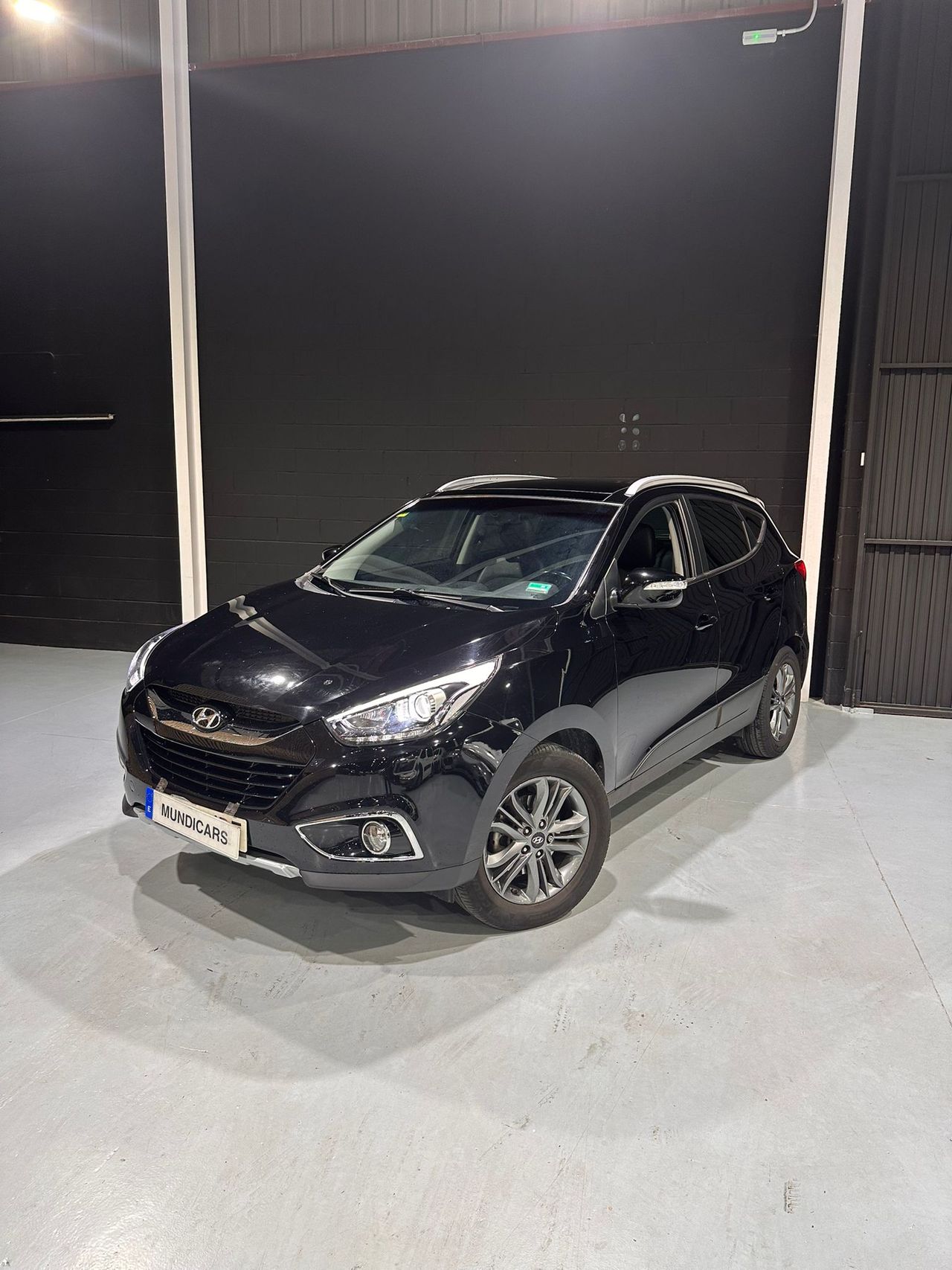 Hyundai ix35 2.0 CRDi 136cv Tecno 4x2 - Foto 8