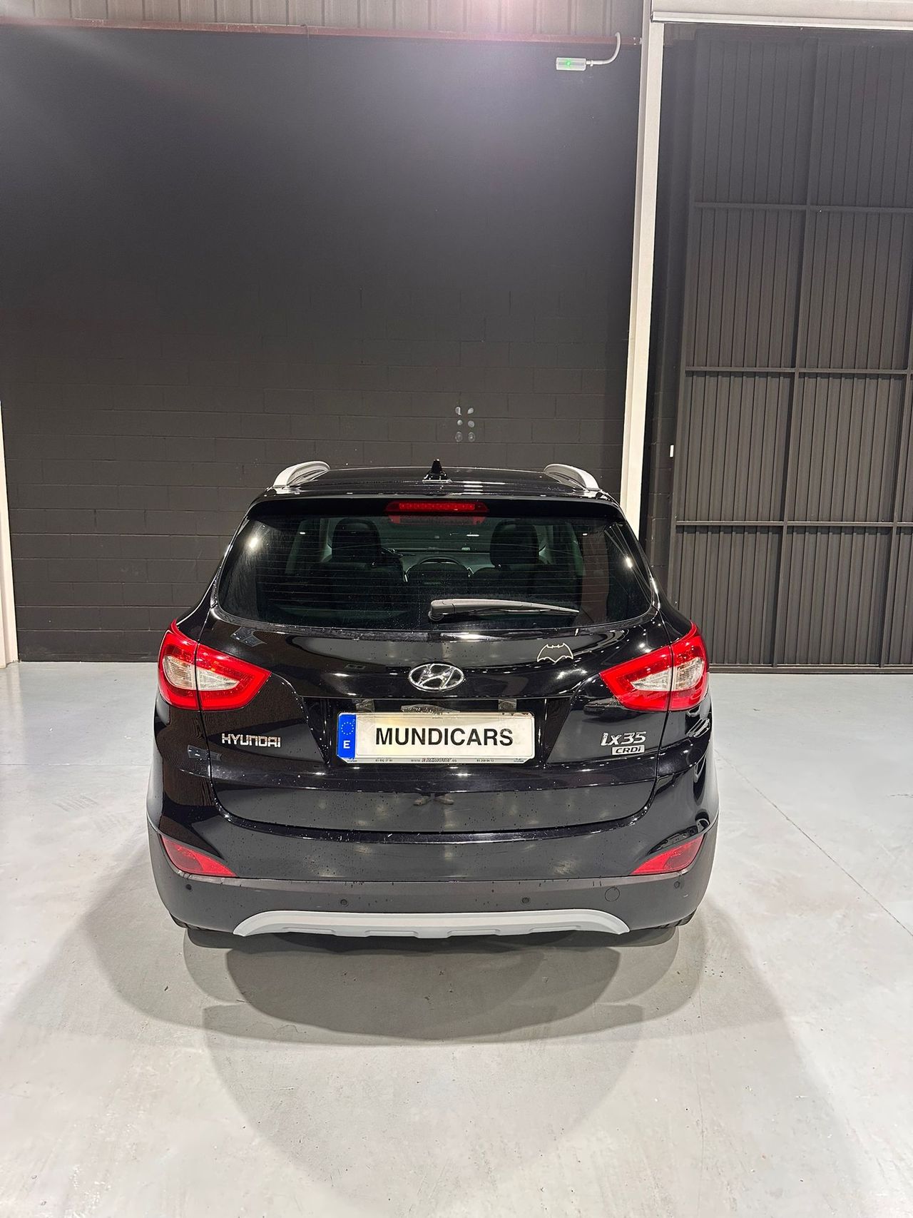 Hyundai ix35 2.0 CRDi 136cv Tecno 4x2 - Foto 10