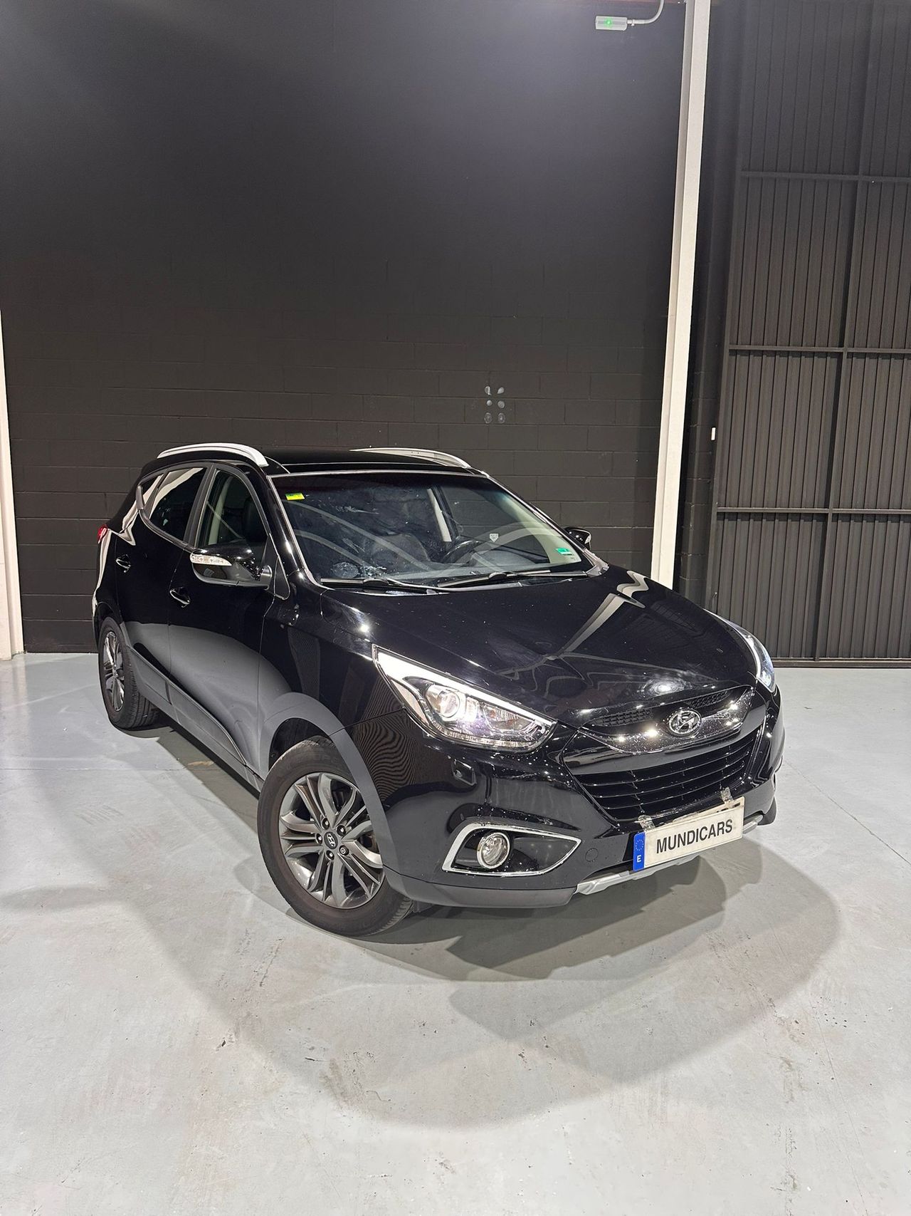 Hyundai ix35 2.0 CRDi 136cv Tecno 4x2 - Foto 5