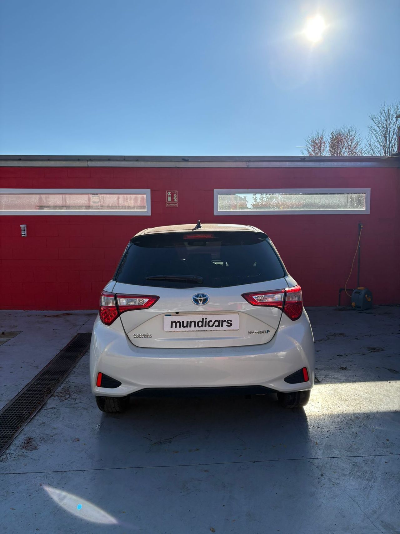 Toyota Yaris 1.5 Hybrid Advance - Foto 7