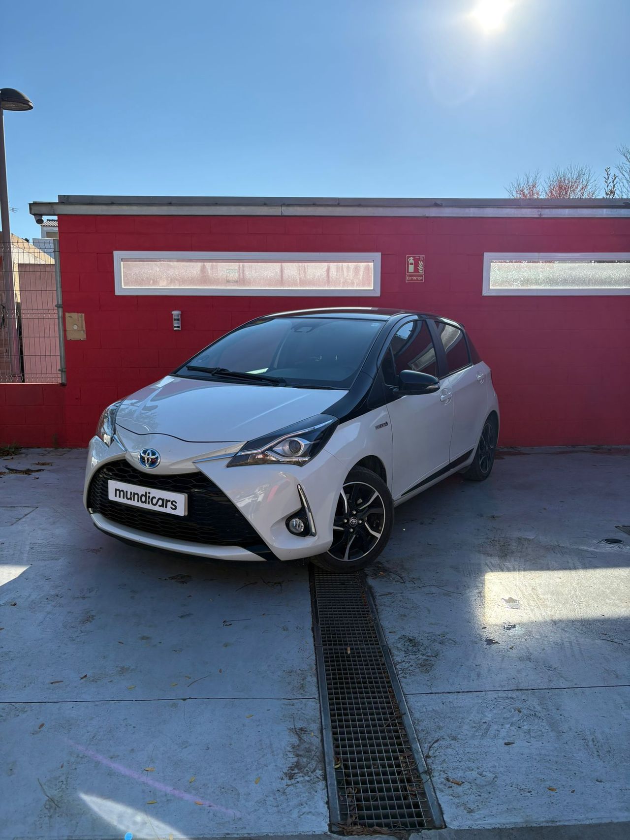 Toyota Yaris 1.5 Hybrid Advance - Foto 5