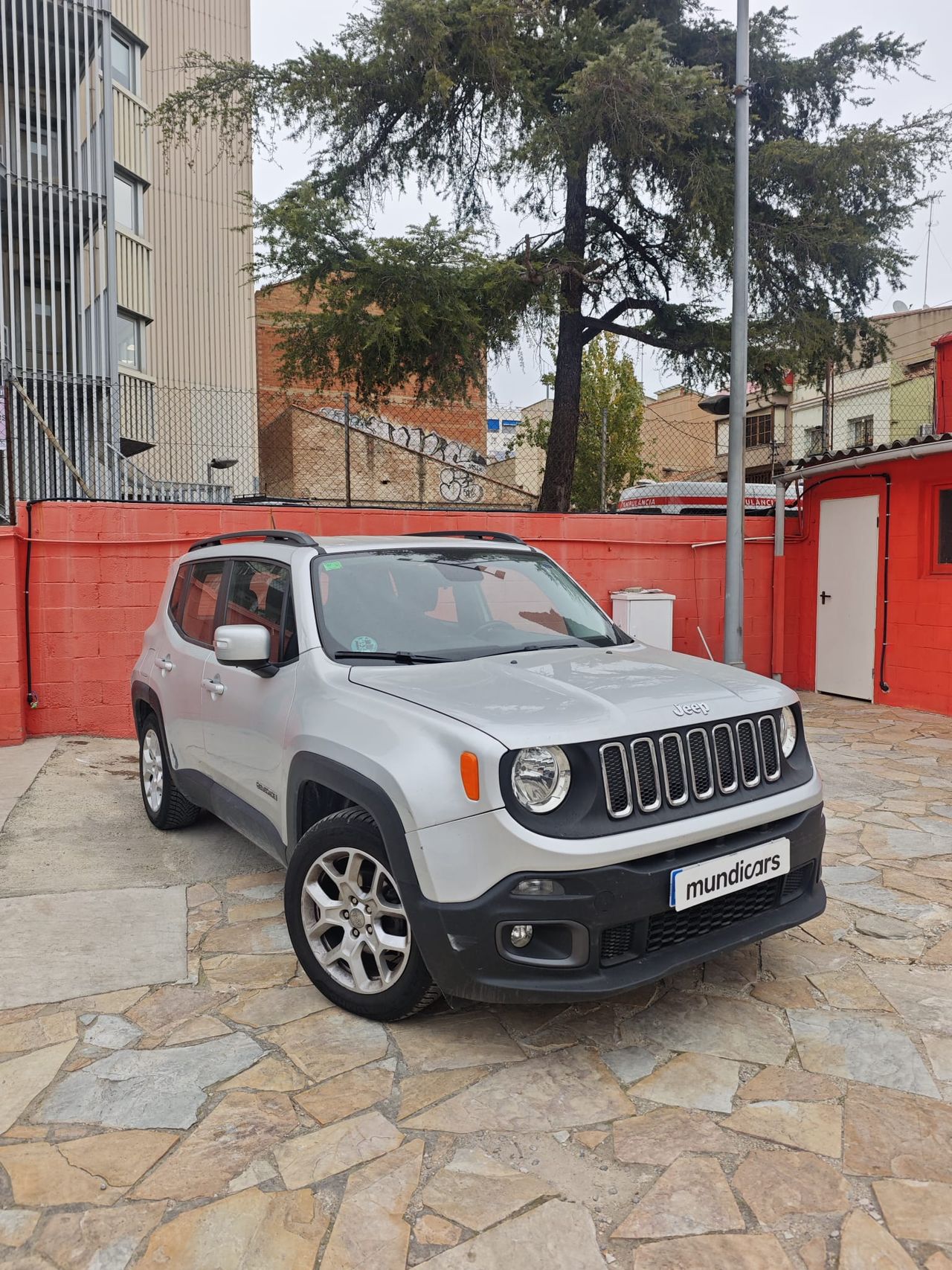 Jeep Renegade 1.6 Mjet Longitude 4x2 E6 - Foto 4