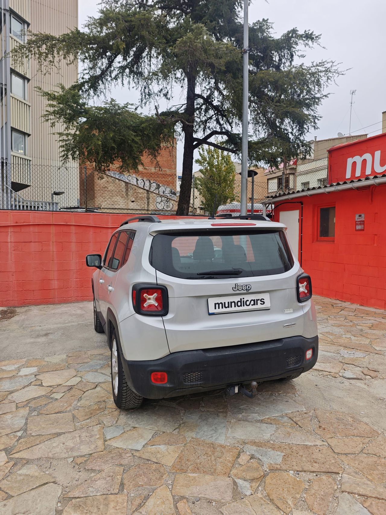 Jeep Renegade 1.6 Mjet Longitude 4x2 E6 - Foto 11