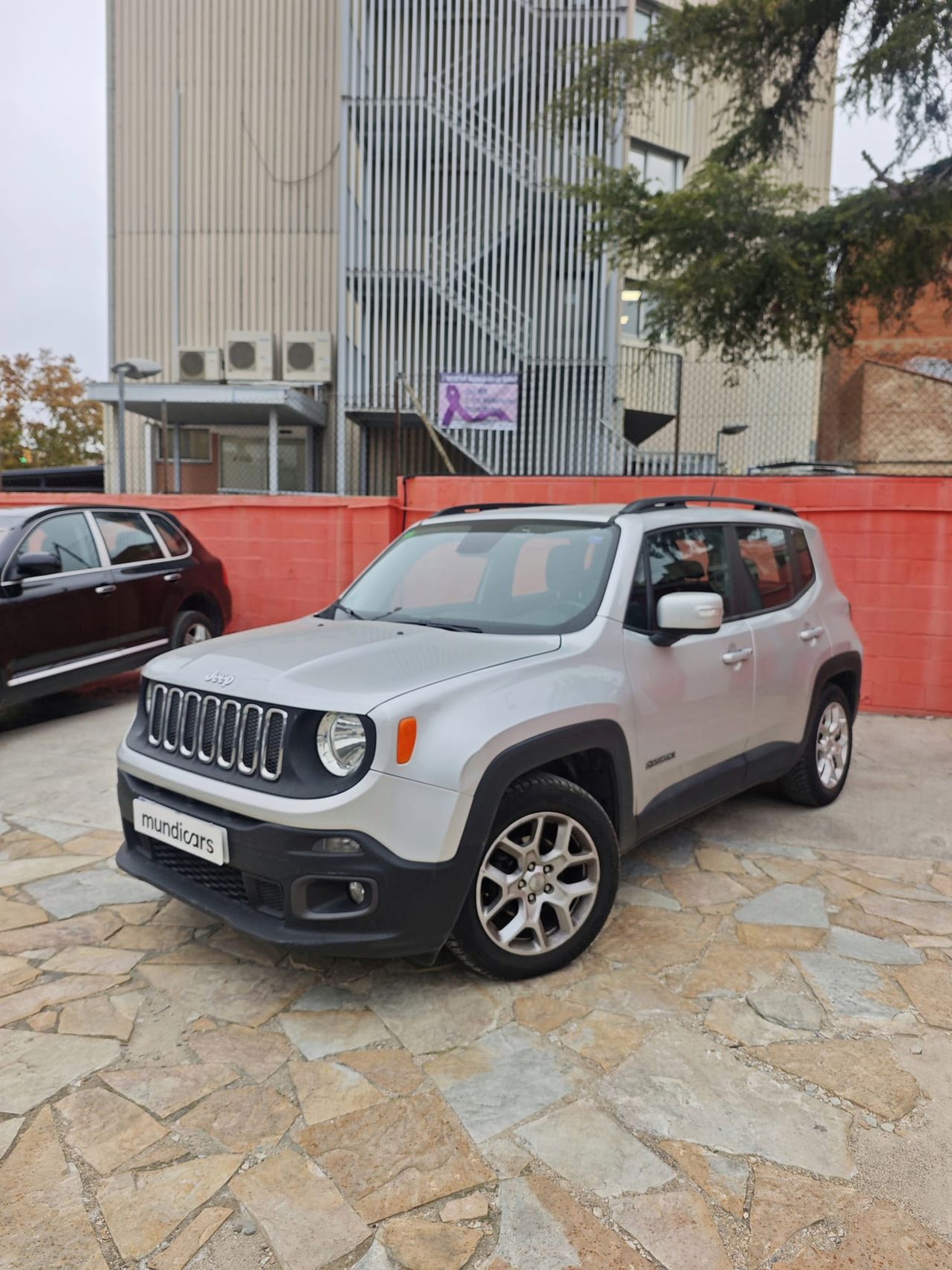 Jeep Renegade 1.6 Mjet Longitude 4x2 E6 - Foto 7