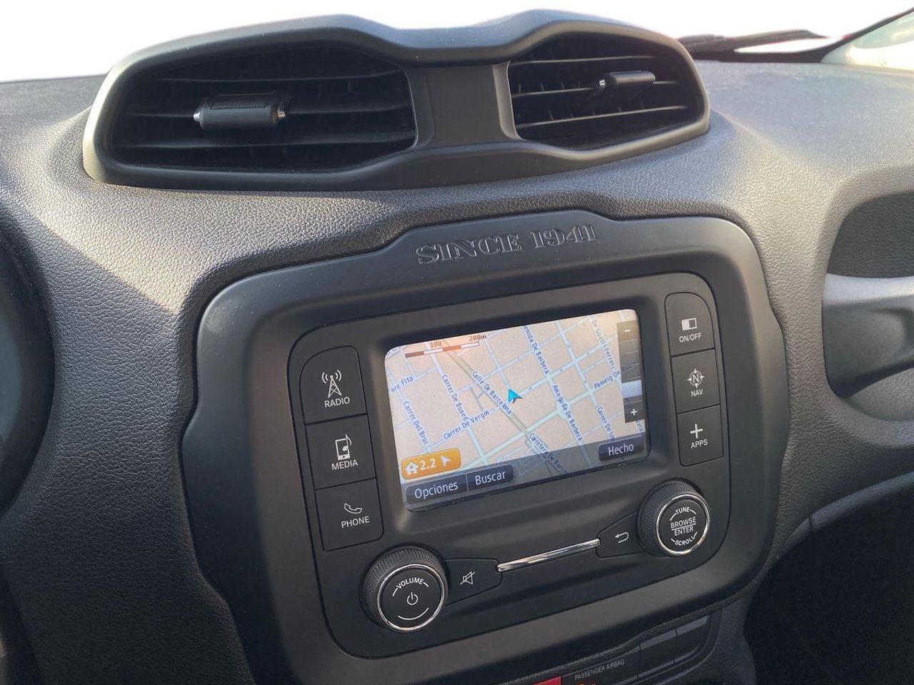 Jeep Renegade 1.6 Mjet Longitude 4x2 E6 - Foto 17