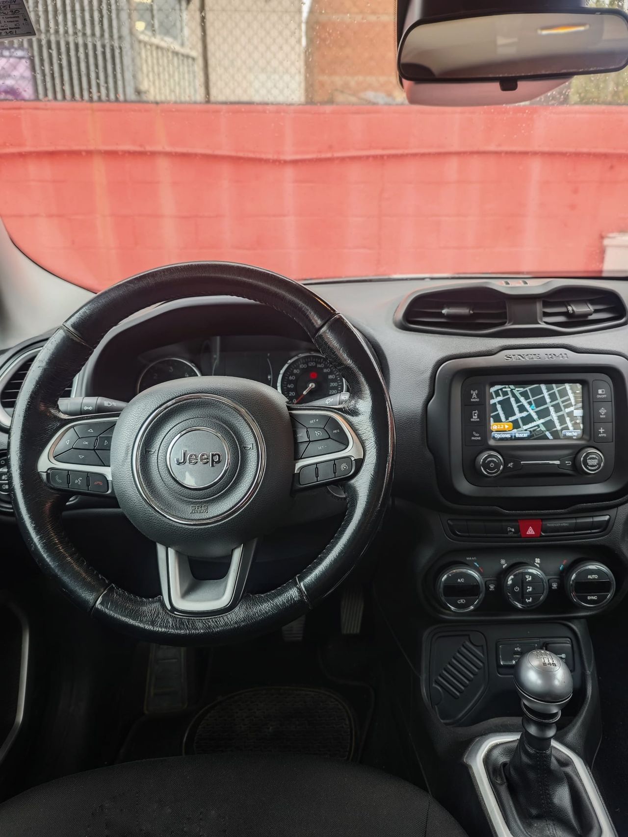 Jeep Renegade 1.6 Mjet Longitude 4x2 E6 - Foto 15