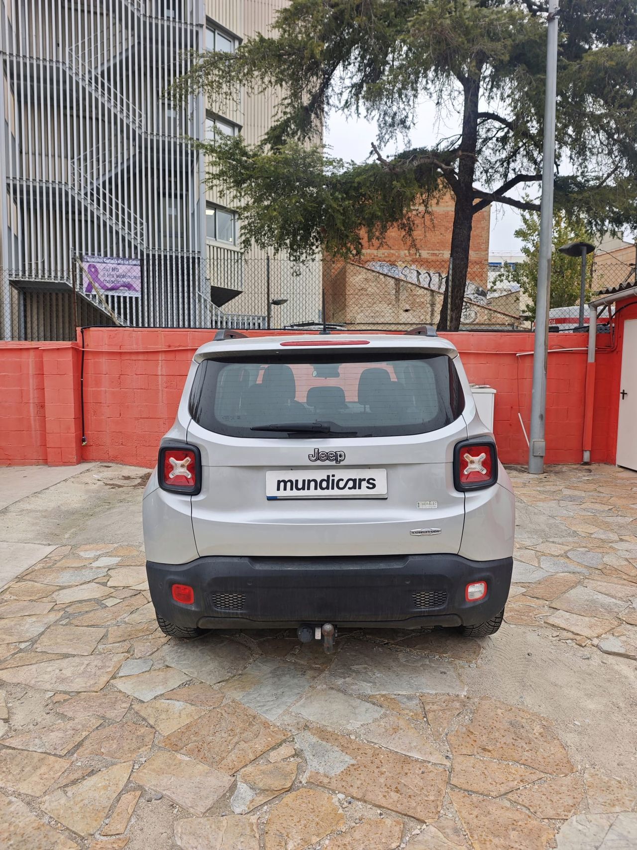 Jeep Renegade 1.6 Mjet Longitude 4x2 E6 - Foto 12