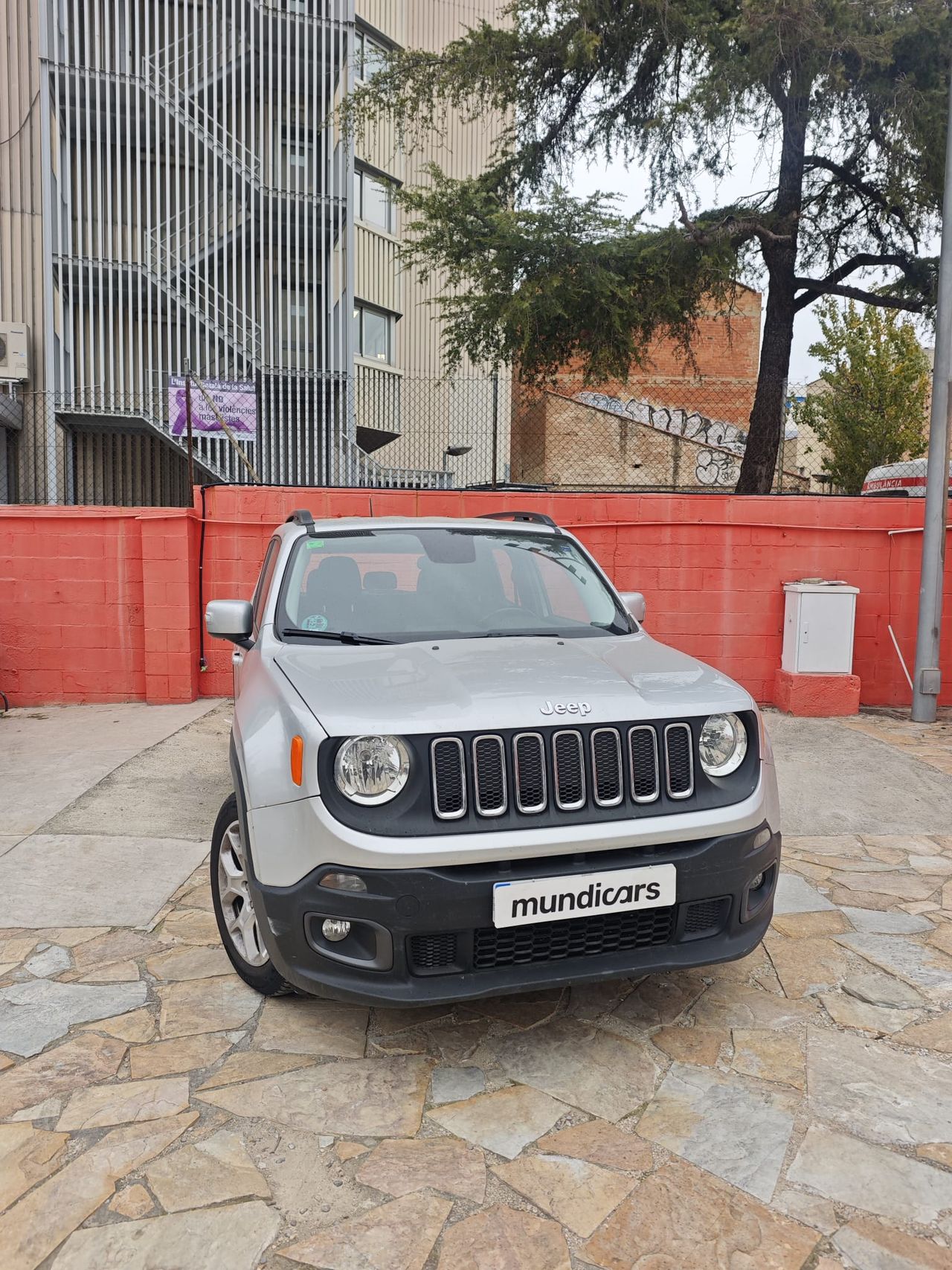 Jeep Renegade 1.6 Mjet Longitude 4x2 E6 - Foto 6