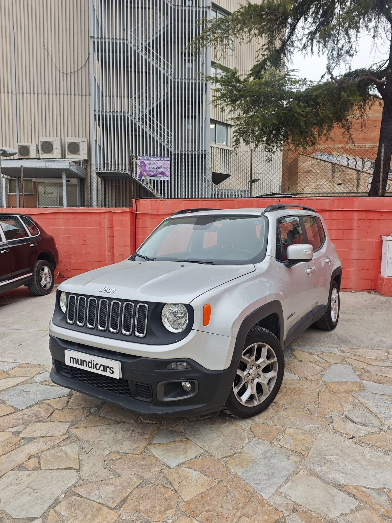 Jeep Renegade 1.6 Mjet Longitude 4x2 E6 - Foto 9