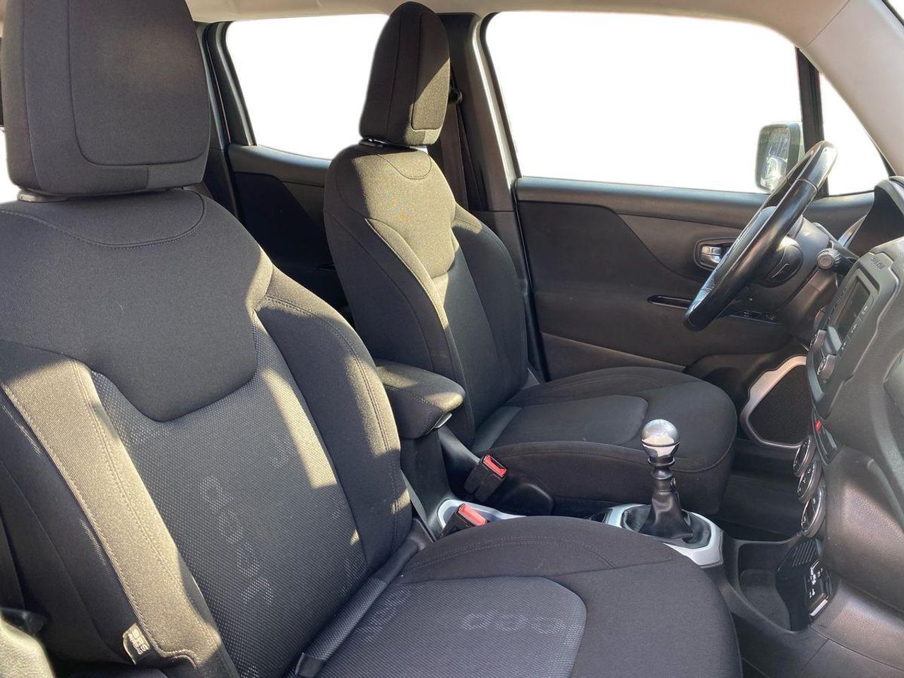 Jeep Renegade 1.6 Mjet Longitude 4x2 E6 - Foto 18