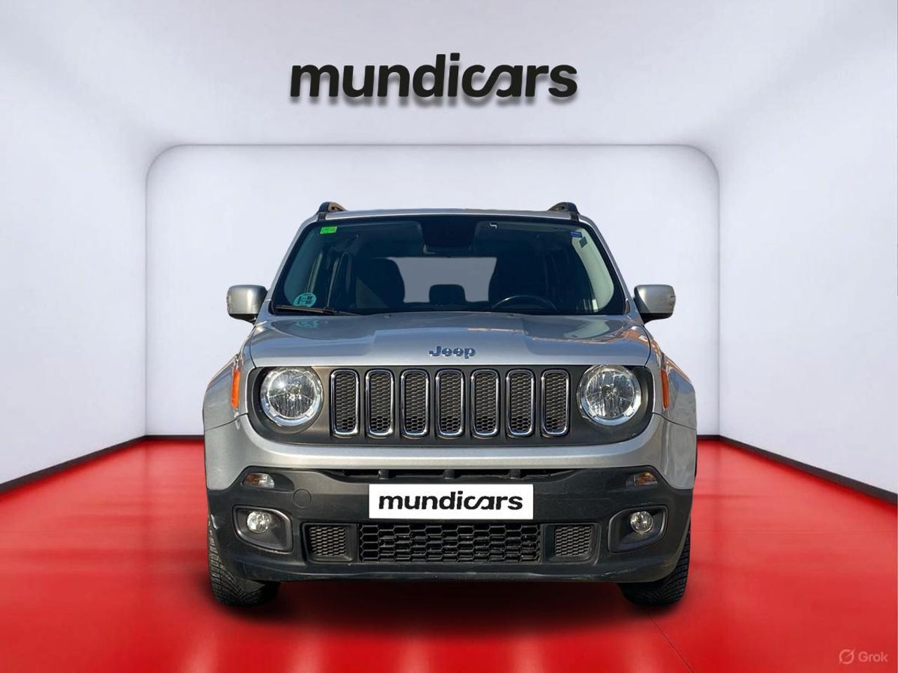 Jeep Renegade 1.6 Mjet Longitude 4x2 E6 - Foto 10