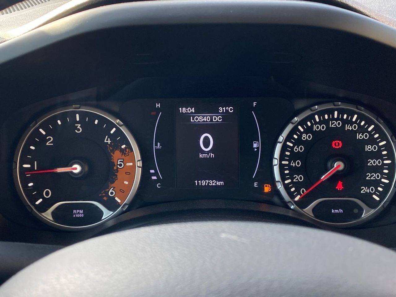 Jeep Renegade 1.6 Mjet Longitude 4x2 E6 - Foto 15