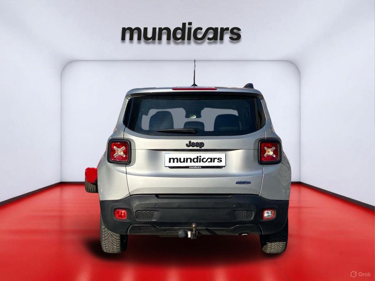 Jeep Renegade 1.6 Mjet Longitude 4x2 E6 - Foto 6